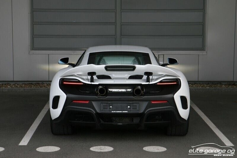 Gebraucht McLaren 675LT 675 PS (496 kW) 2016 Coupé