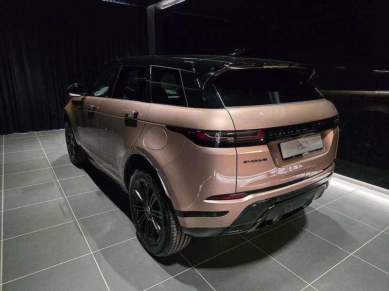 Gebraucht Land Rover Range Rover evoque Autobiography 269 PS (197 kW) 2025 SUV
