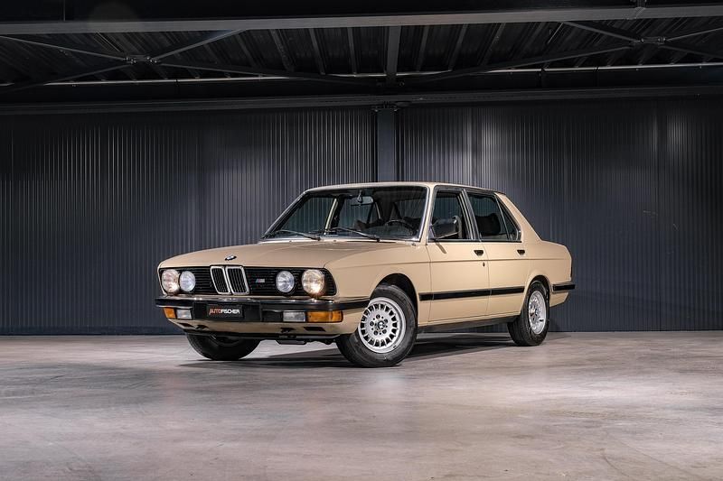Gebraucht BMW 528 184 PS (135 kW) 1983