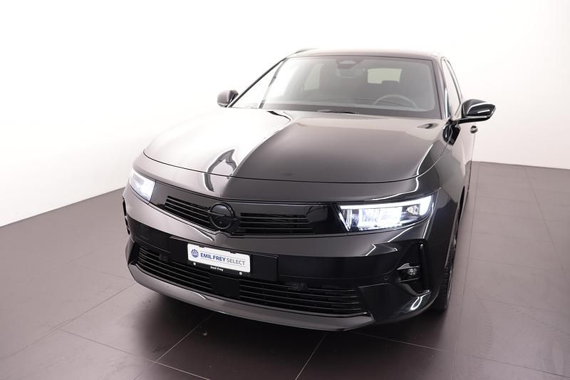 Schwarz Gebraucht 2023 Opel Astra Kombi | CHF 23’060 (Superpreis) - Bild 1/4
