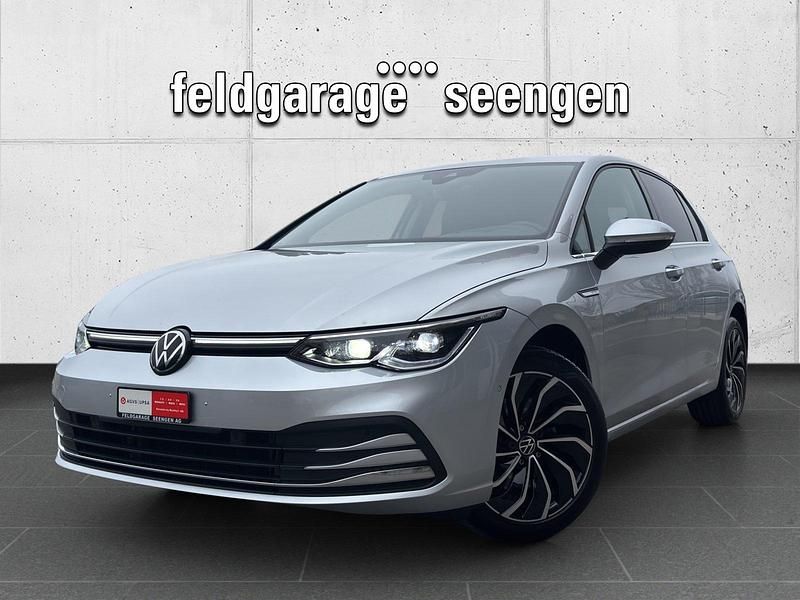 Gebraucht 2022 VW Golf VIII Style Limousine | CHF 30’800 (Fairer Preis) - Bild 1/4