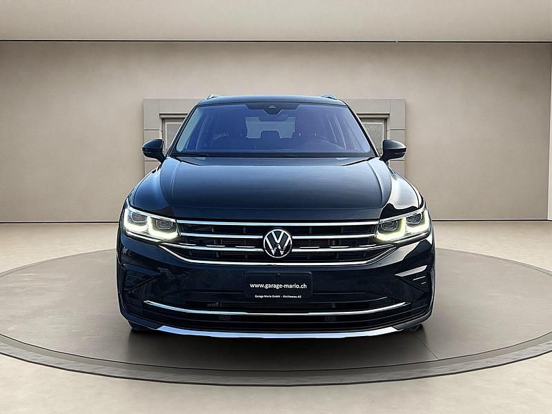 Gebraucht VW Tiguan Elegance 200 PS (147 kW) 2023 SUV