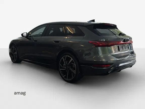 Neu Audi A6 e-tron Advanced 314 kW (428 PS) 2026 Daytonagrau perleffekt Kombi