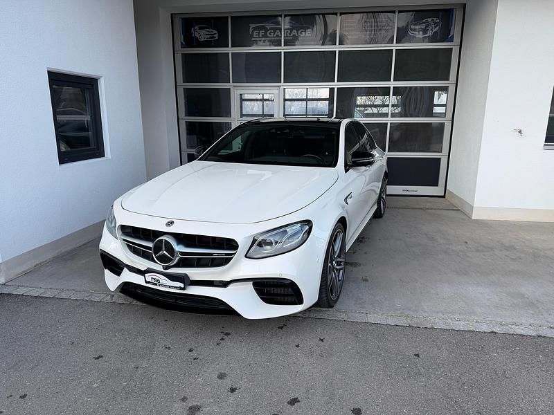 Gebraucht Mercedes E63 AMG AMG 571 PS (419 kW) 2018