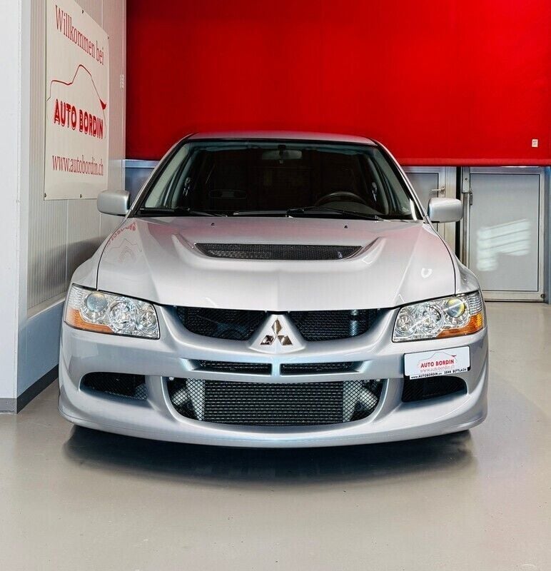 Gebraucht Mitsubishi Lancer Intense 265 PS (194 kW) 2004
