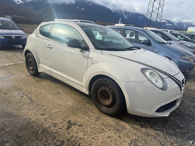 Gebraucht Alfa Romeo MiTo 84 PS (61 kW) 2013 Kleinwagen