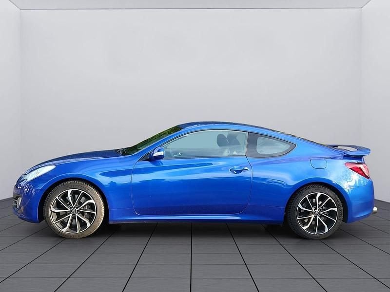 Gebraucht Hyundai Genesis Turbo 214 PS (157 kW) 2011 Coupé