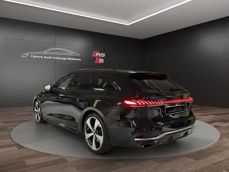 Neu Audi A5 Ambiente 204 PS (150 kW) 2025 Schwarz Coupé