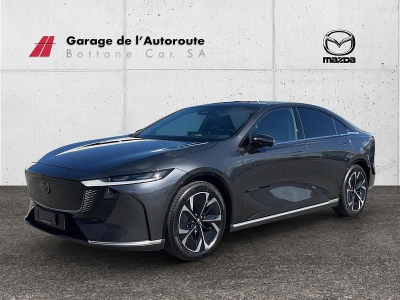 Grau Gebraucht 2025 Mazda 6e Takumi-Line Limousine | CHF 40’650 (Fairer Preis) - Bild 1/4