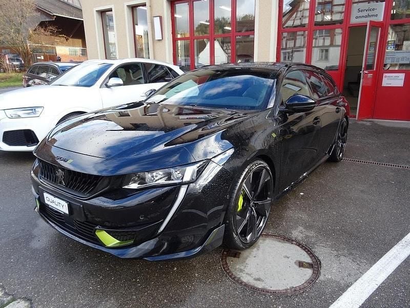 Gebraucht 2022 Peugeot 508 Peugeot Sport Engineered Kombi | CHF 33’500 - Bild 1/4