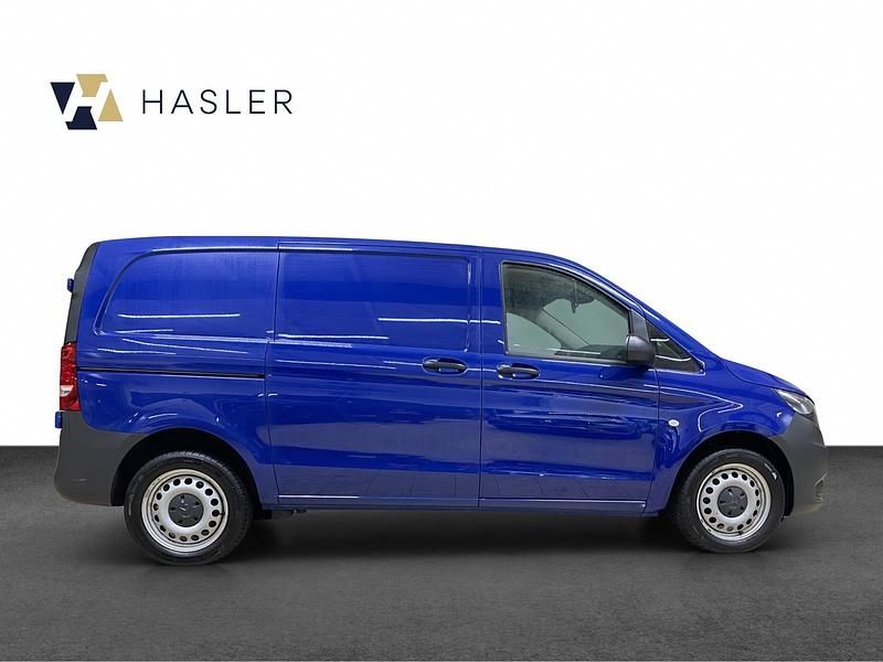 Gebraucht Mercedes Vito 163 PS (119 kW) 2022 Van