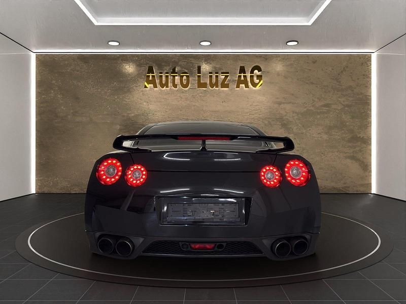 Gebraucht Nissan GT-R Black Edition 650 PS (478 kW) 2009 Coupé