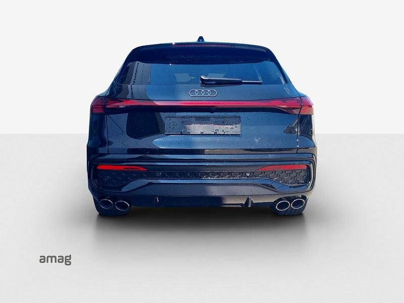 Gebraucht Audi SQ5 Ambiente 367 PS (269 kW) 2025 Mythosschwarz metallic SUV