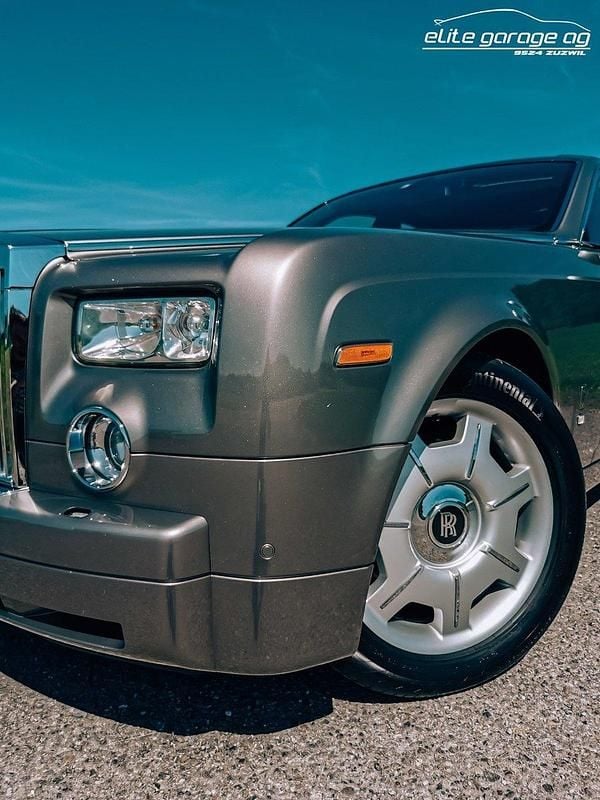 Gebraucht Rolls Royce Phantom 460 PS (338 kW) 2008 Limousine