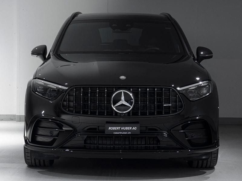 Neu Mercedes GLC63 AMG Executive 680 PS (500 kW) 2025