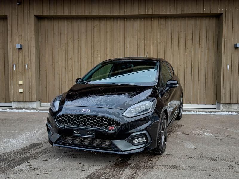 Gebraucht 2019 Ford Fiesta ST | CHF 9’850 (Superpreis) - Bild 1/4