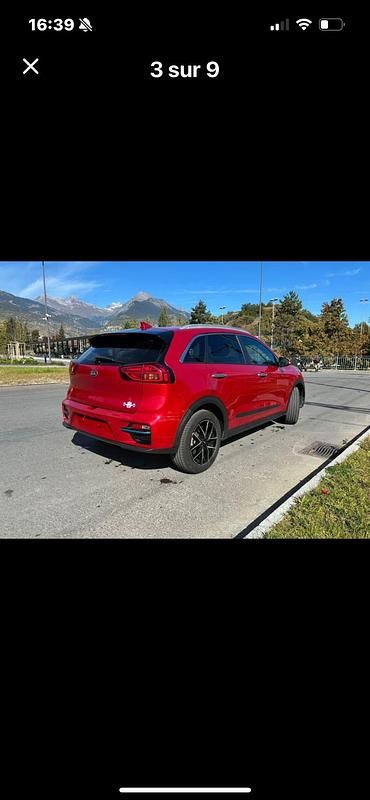 Gebraucht Kia e-Niro Style 150 kW (204 PS) 2021 SUV