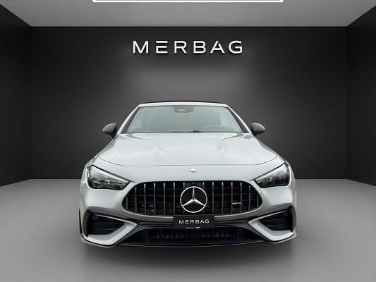 Neu Mercedes CLE53 AMG AMG 449 PS (330 kW) 2025 Grau Cabrio