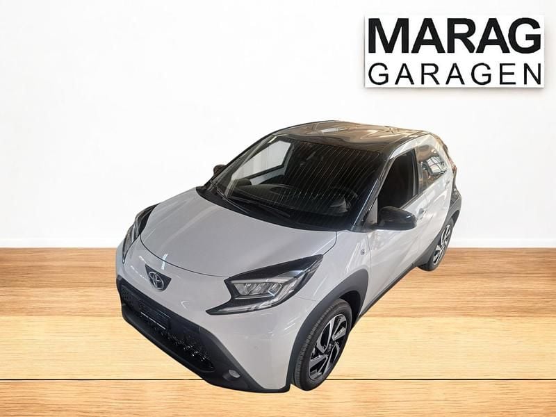 Neu Toyota Aygo X Trend 72 PS (52 kW) 2025 Weiss SUV