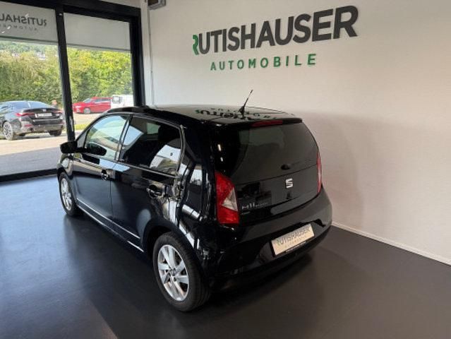 Gebraucht Seat Mii 75 PS (55 kW) 2016 Kleinwagen