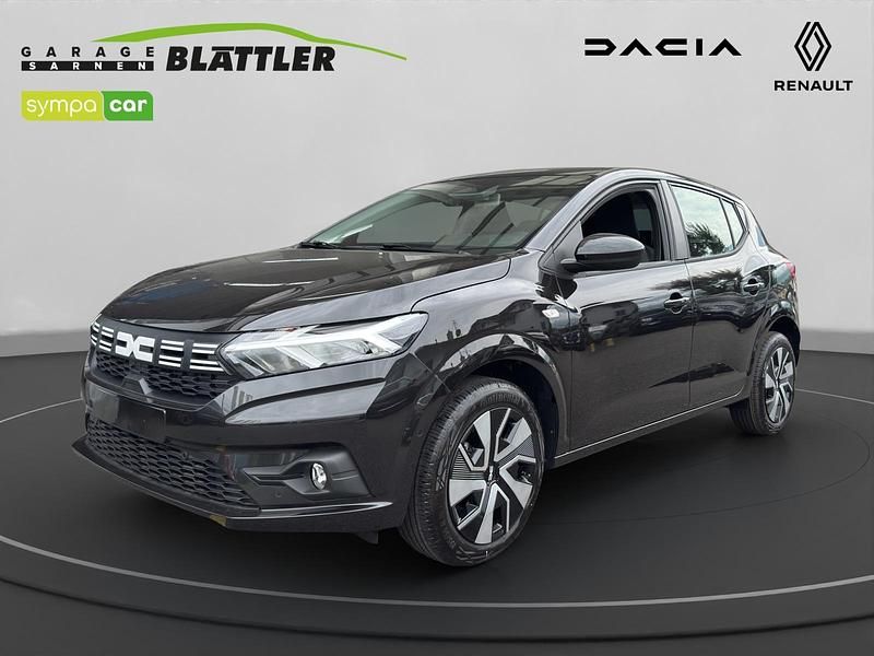 Neu 2025 Dacia Sandero Expression Kleinwagen | CHF 18’590 (Fairer Preis) - Bild 1/4