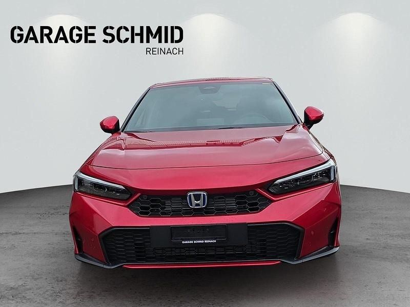 Neu Honda Civic Elegance 184 PS (135 kW) 2026 Limousine