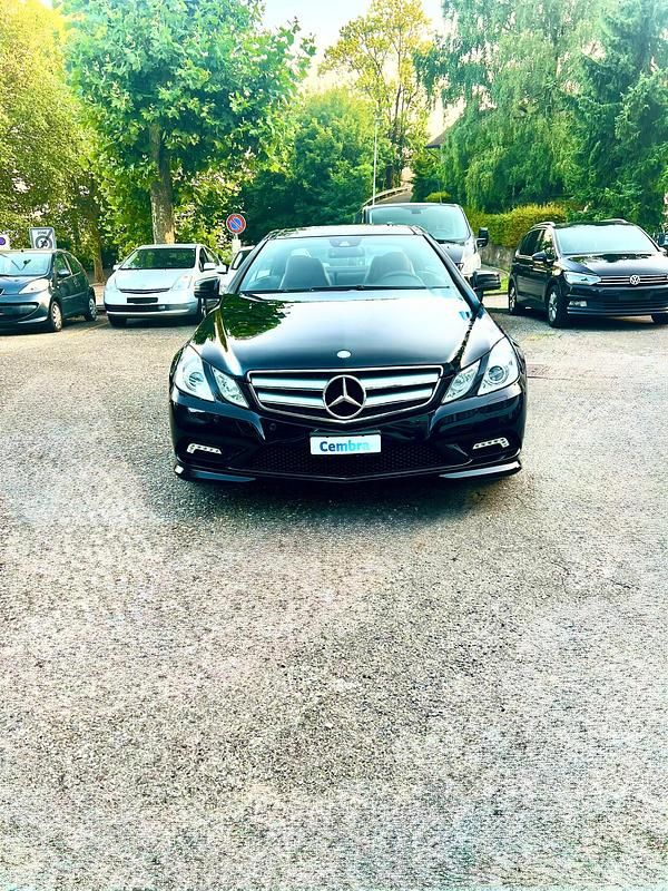 Gebraucht Mercedes E350 292 PS (214 kW) 2010