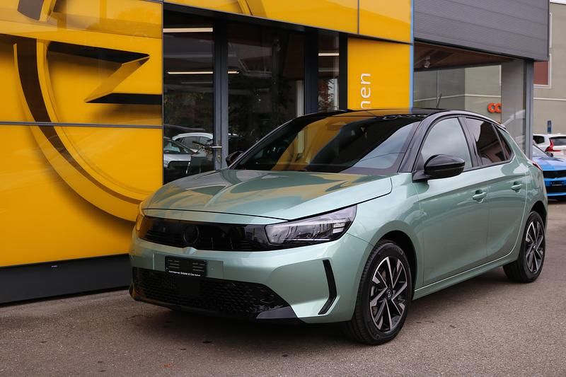 Neu 2025 Opel Corsa | CHF 22’498 (Fairer Preis) - Bild 1/4