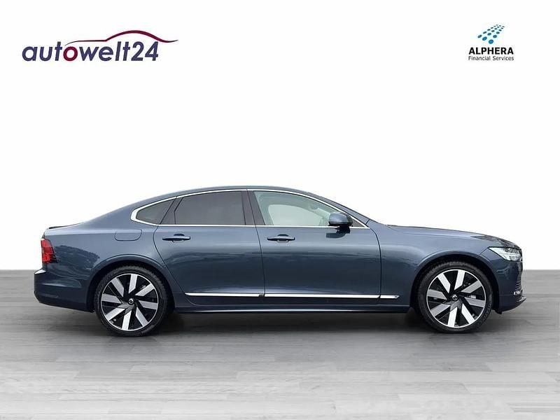 Gebraucht Volvo S90 Ultimate 455 PS (334 kW) 2026 Blau Limousine
