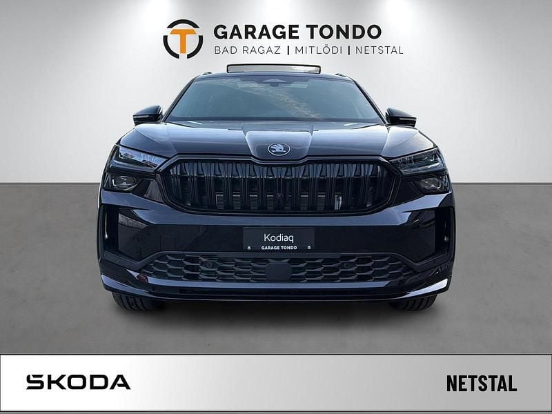 Neu Skoda Kodiaq SportLine 204 PS (150 kW) 2026 SUV