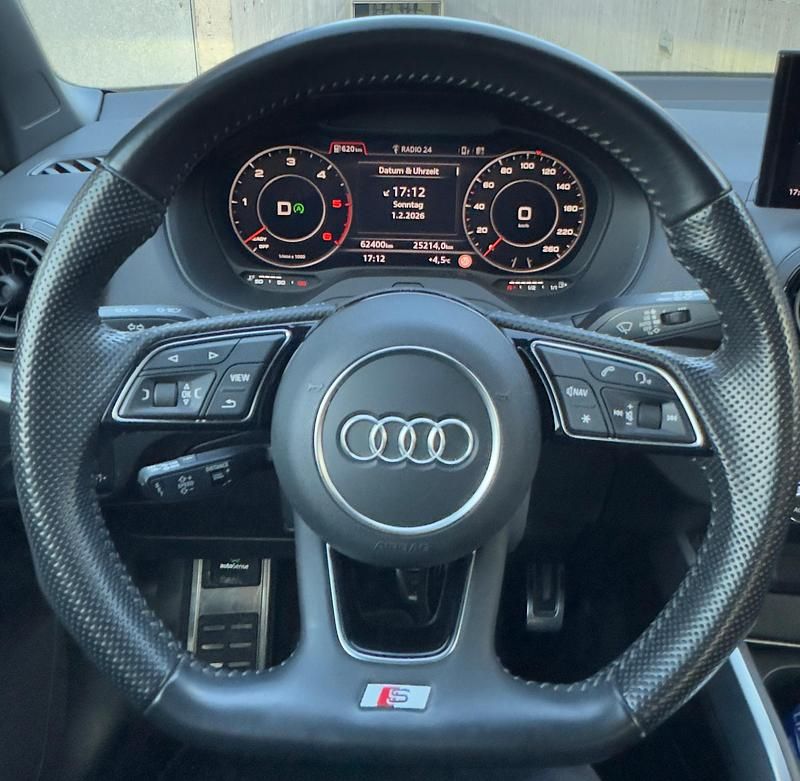 Gebraucht Audi Q2 Sport 190 PS (139 kW) 2017 SUV