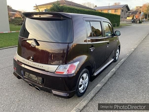 Gebraucht Daihatsu Materia 103 PS (75 kW) 2007 Van / Kleinbus