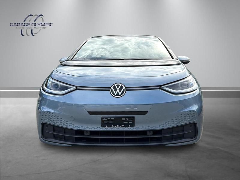 Gebraucht VW ID.3 Pro Performance 150 kW (204 PS) 2021 Kleinwagen