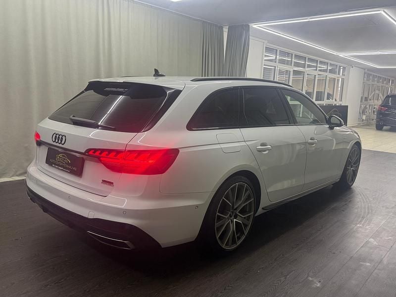 Gebraucht Audi A4 Attraction 204 PS (150 kW) 2022 Weiss Kombi