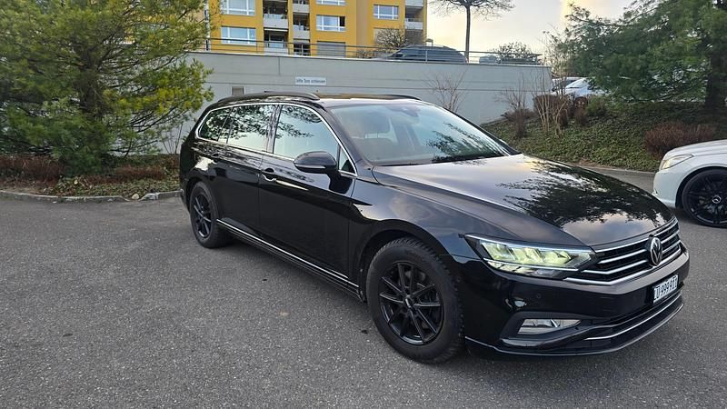 Gebraucht VW Passat Business 150 PS (110 kW) 2021