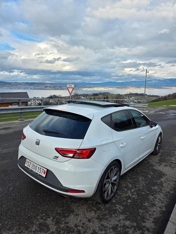 Gebraucht Seat Leon CUPRA 280 PS (205 kW) 2014