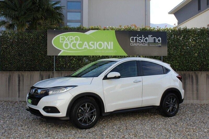 Weiss Gebraucht 2019 Honda HR-V Executive SUV | CHF 18’900 (Fairer Preis) - Bild 1/4