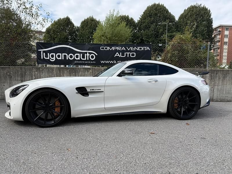 Gebraucht Mercedes AMG GT R AMG 585 PS (430 kW) 2019 Coupé