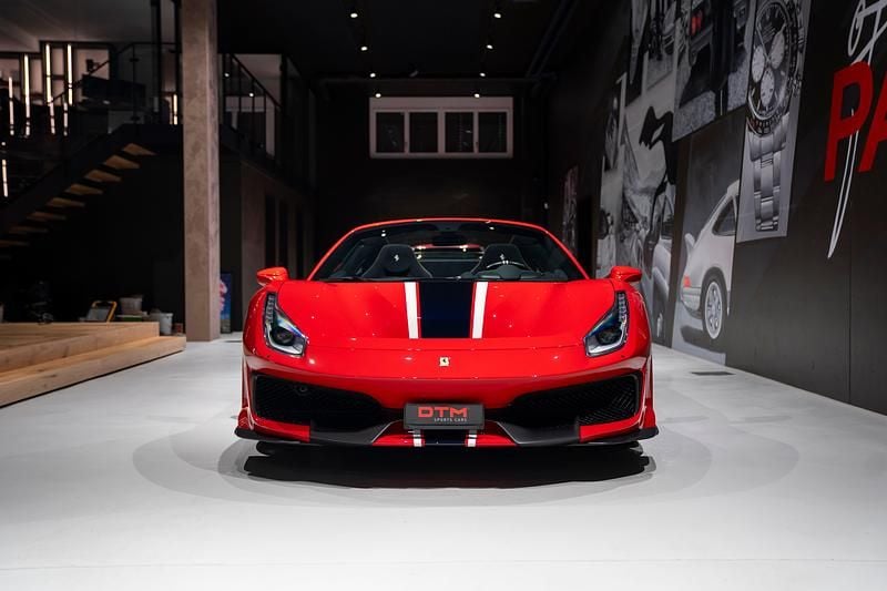 Gebraucht Ferrari 488 720 PS (529 kW) 2020