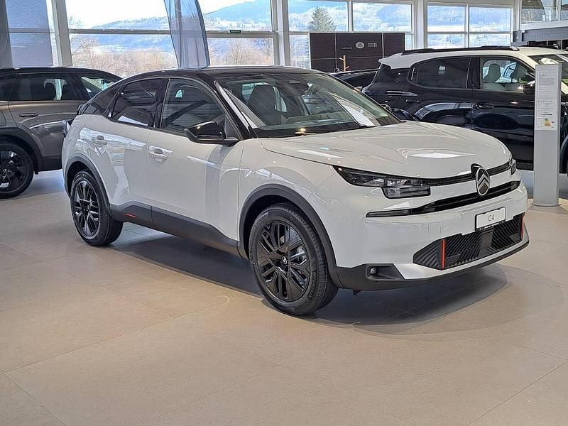 Neu Citroën C4 145 PS (106 kW) 2026 SUV