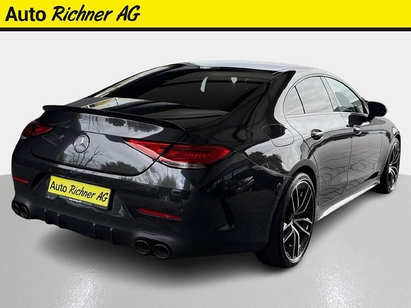 Gebraucht Mercedes CLS53 AMG AMG 457 PS (336 kW) 2019 Grau Limousine