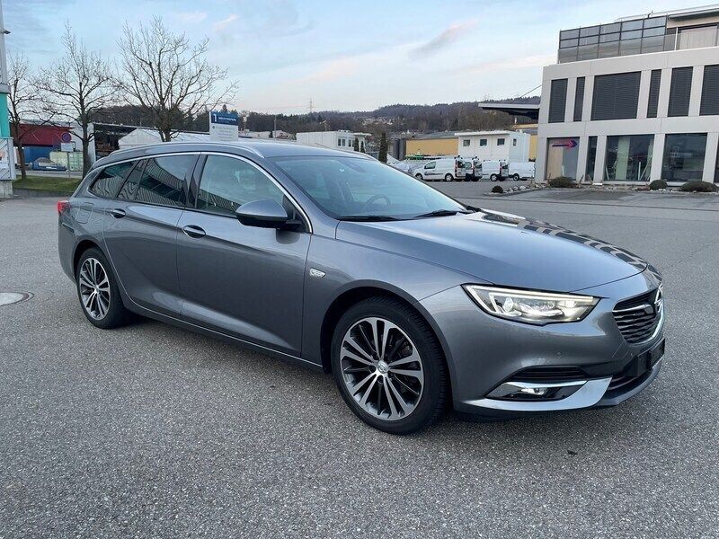 Gebraucht Opel Insignia Excellence 136 PS (100 kW) 2019 Kombi