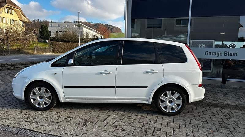 Gebraucht Ford C-MAX 100 PS (73 kW) 2009 Van / Kleinbus