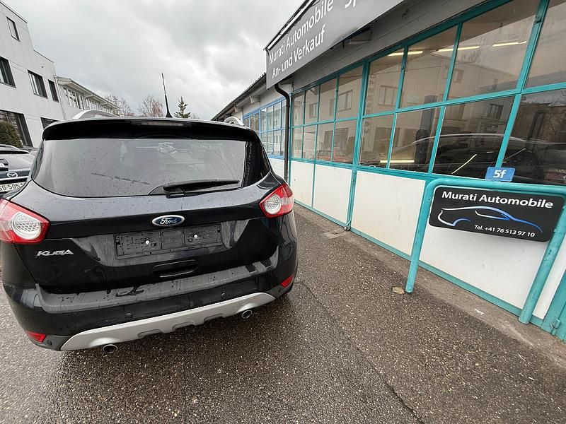 Gebraucht Ford Kuga Titanium 163 PS (119 kW) 2011 SUV