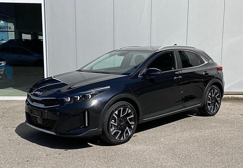 Gebraucht Kia XCeed Style 141 PS (103 kW) 2025 Schwarz SUV
