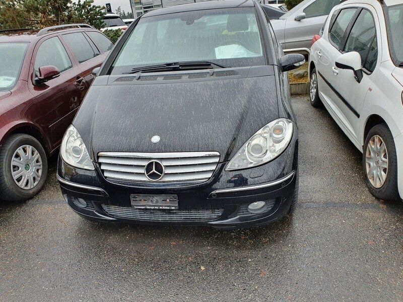 Gebraucht Mercedes A200 193 PS (141 kW) 2006 Limousine