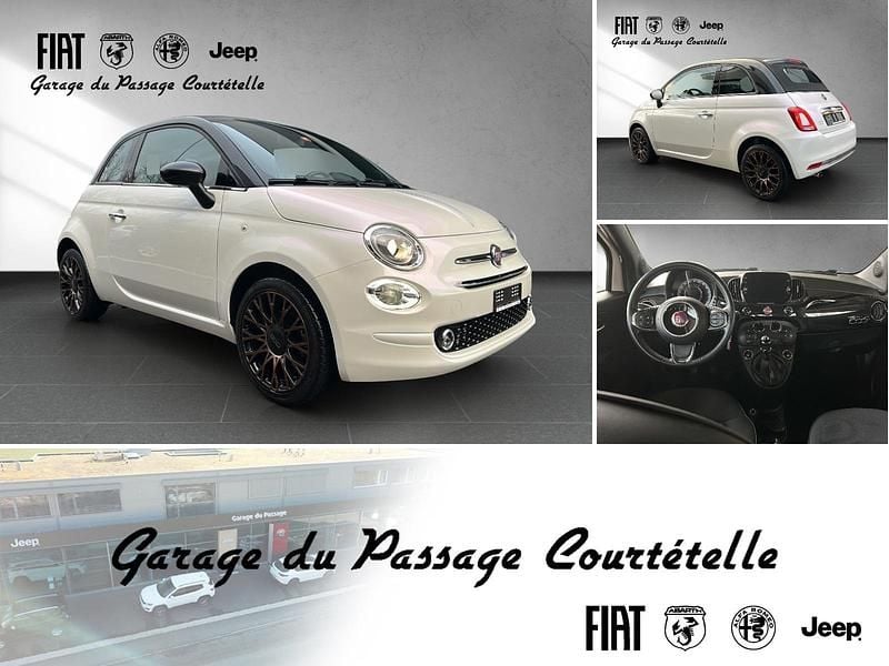 Gebraucht 2019 Fiat 500C Anniversary Cabrio | CHF 13’900 (Fairer Preis) - Bild 1/4