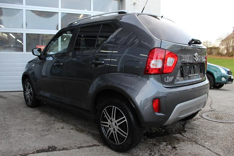 Gebraucht Suzuki Ignis 83 PS (61 kW) 2020 Anthrazit Limousine