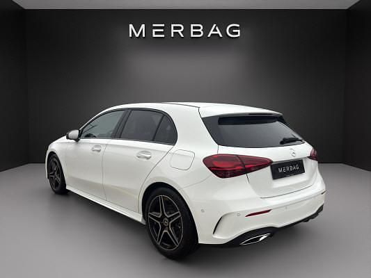 Neu Mercedes A220 190 PS (139 kW) 2025 Weiss Limousine