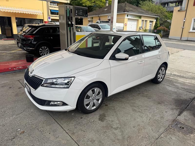 Gebraucht 2021 Skoda Fabia Style | CHF 12’900 (Guter Preis) - Bild 1/4